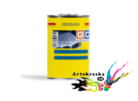 Смывка силикона Gold Car Degraser 1л